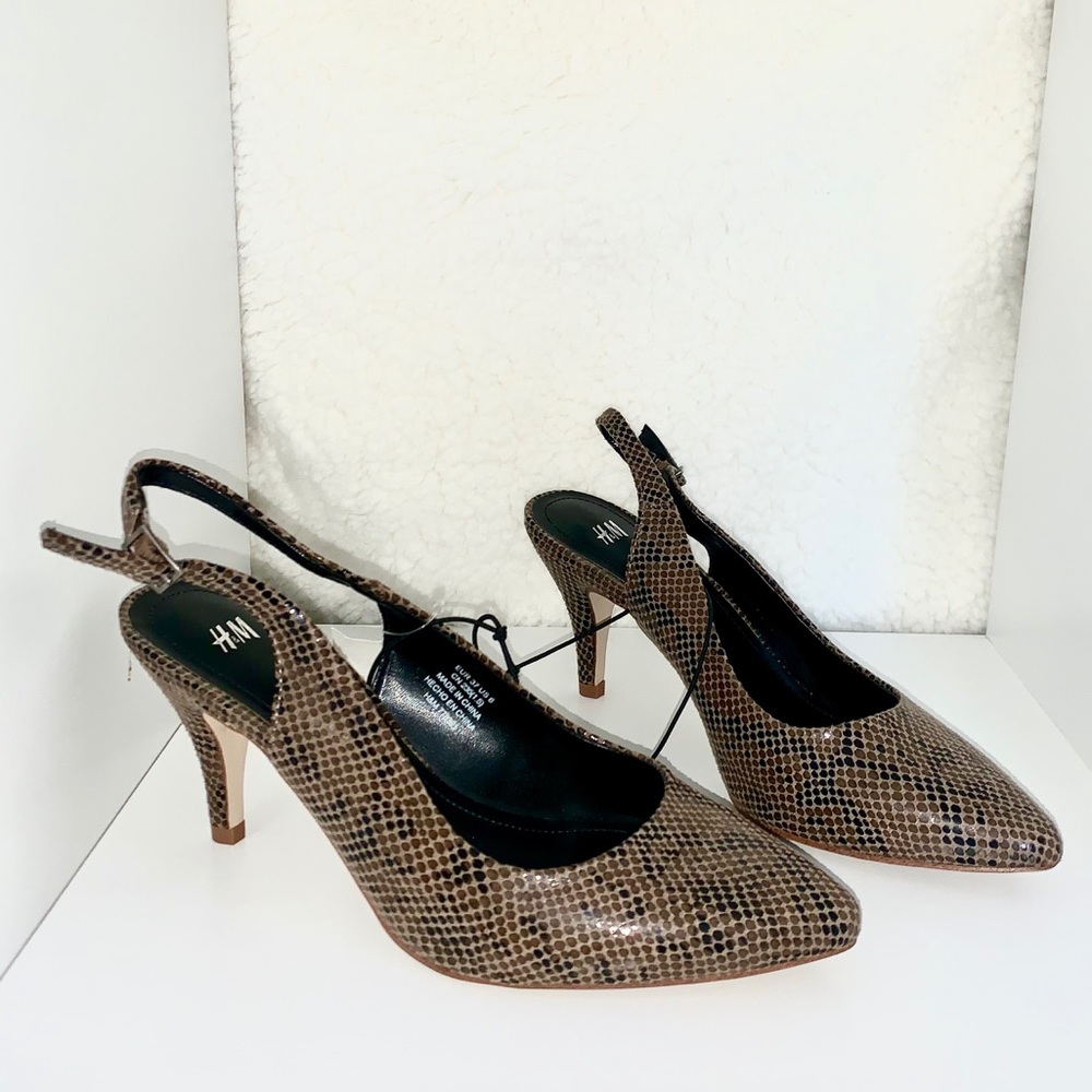 Women’s H&M heels